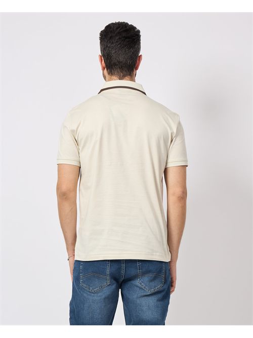 Polo uomo EA7 summer block in jersey EMPORIO ARMANI EA7 | 7M000277-AF10375U1112